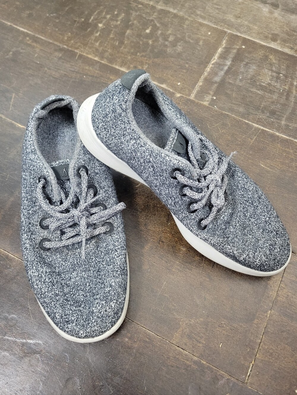 🎈Allbirds Grey Wool Shoes